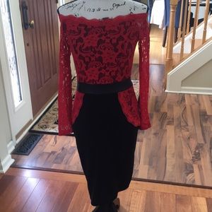 NWOT Venus party dress